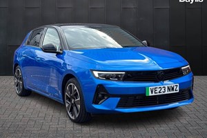 Vauxhall Astra Electric Hatchback (24 on) 115kW Ultimate 54kWh 5dr Auto For Sale - Baylis Worcester, Blackpole