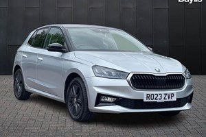 Skoda Fabia Hatchback (21 on) 1.0 TSI 110 Colour Edition 5dr For Sale - Baylis Worcester, Blackpole