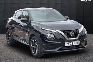 Nissan Juke SUV (19 on) 1.0 DiG-T 114 N-Connecta 5dr For Sale - Baylis Worcester, Blackpole