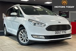 Ford Galaxy (15-23) 2.0 TDCi (150bhp) Titanium X 5d For Sale - Motors Today, Wirral