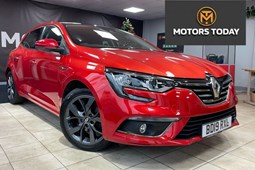 Renault Megane Hatchback (16-22) Iconic TCe 140 5d For Sale - Motors Today, Wirral