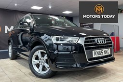 Audi Q3 (11-18) 2.0 TDI (184bhp) Quattro SE 5d S Tronic For Sale - Motors Today, Wirral