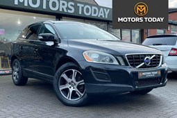 Volvo XC60 (08-17) D5 (215bhp) SE Lux AWD 5d Geartronic For Sale - Motors Today, Wirral