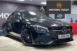 Mercedes-Benz CLA-Class (13-19) CLA 220 d AMG Line 7G-DCT auto 4d For Sale - Motors Today, Wirral