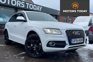 Audi Q5 (08-16) 2.0 TDI Quattro S Line Plus (09/12-) 5d S Tronic For Sale - Motors Today, Wirral