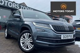 Skoda Kodiaq SUV (17-23) SE L (7-seat) 1.5 TSI ACT 150PS 5d For Sale - Motors Today, Wirral