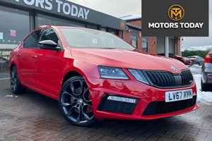 Skoda Octavia Hatchback (13-20) vRS 2.0 TSI 230PS (03/17 on) 5d For Sale - Motors Today, Wirral