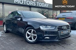 Audi A4 Saloon (08-15) 2.0 TDIe Technik (2012) 4d For Sale - Motors Today, Wirral