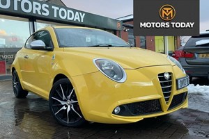 Alfa Romeo Mito (09-18) 1.4 TB MultiAir (170ps) Cloverleaf 3d For Sale - Motors Today, Wirral