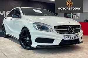 Mercedes-Benz A-Class (13-18) A200 CDI AMG Night Edition 5d For Sale - Motors Today, Wirral