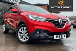 Renault Kadjar (15-22) 1.5 dCi Dynamique Nav 5d For Sale - Motors Today, Wirral