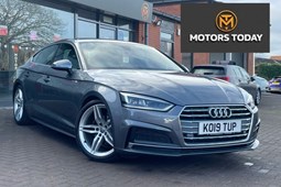 Audi A5 Sportback (17-24) S Line 35 TDI 150PS S Tronic auto 5d For Sale - Motors Today, Wirral