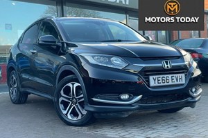 Honda HR-V (15-20) 1.5 i-VTEC EX 5d CVT For Sale - Motors Today, Wirral