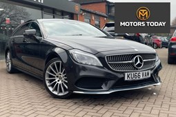 Mercedes-Benz CLS Shooting Brake (12-18) CLS 220d AMG Line 5d 7G-Tronic For Sale - Motors Today, Wirral