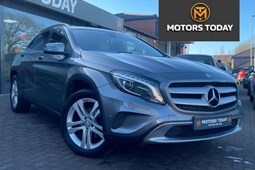 Mercedes-Benz GLA-Class (14-20) GLA 250 4Matic Sport (Premium) 5d Auto For Sale - Motors Today, Wirral