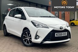 Toyota Yaris (11-20) Icon Tech 1.5 VVT-i 5d For Sale - Motors Today, Wirral