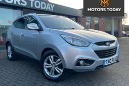 Hyundai ix35 (10-15) 1.7 CRDi Premium 2WD 5d For Sale - Motors Today, Wirral