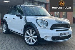 MINI Cooper S (06-16) 2.0 D Cooper S Countryman ALL4 5d Auto For Sale - Motors Today, Wirral