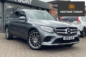 Mercedes-Benz GLC-Class (15-22) GLC 220d AMG Line 5d Auto For Sale - Motors Today, Wirral