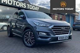 Hyundai Tucson (15-20) Premium 1.6 T-GDi 177PS 2WD DCT auto (09/2018 on) 5d For Sale - Motors Today, Wirral