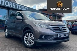 Honda CR-V (12-18) 2.2 i-DTEC SE 5d For Sale - Motors Today, Wirral