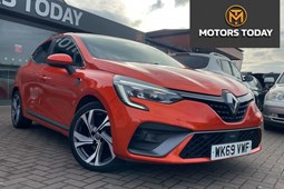 Renault Clio Hatchback (19 on) RS Line TCe 130 EDC auto 5d For Sale - Motors Today, Wirral