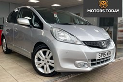 Honda Jazz (08-15) 1.4 i-VTEC EX 5d For Sale - Motors Today, Wirral