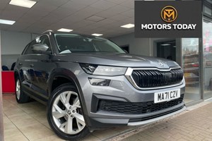 Skoda Kodiaq SUV (17-23) 1.5 TSI SE L 5dr [7 Seat] For Sale - Motors Today, Wirral