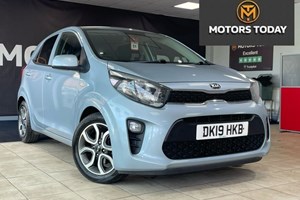 Kia Picanto Hatchback (17 on) Wave 1.0 66bhp 5d For Sale - Motors Today, Wirral
