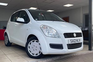 Suzuki Splash (08-14) 1.0 SZ2 5d For Sale - Motors Today, Wirral