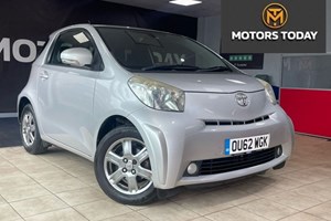 Toyota IQ (09-14) 1.0 VVT-i 2 3d For Sale - Motors Today, Wirral
