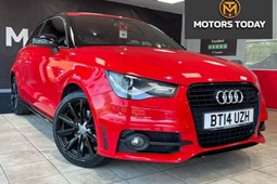 Audi A1 Hatchback (10-18) 1.4 TFSI S Line Style Edition 3d For Sale - Motors Today, Wirral