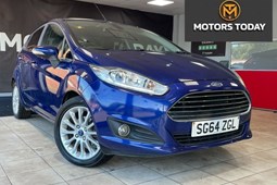 Ford Fiesta (08-17) 1.6 TDCi Titanium X 5d For Sale - Motors Today, Wirral