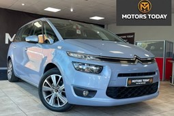 Citroen Grand C4 Picasso (14-18) 1.6 BlueHDi Selection 5d For Sale - Motors Today, Wirral
