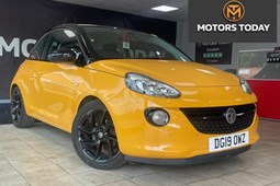 Vauxhall Adam (12-19) 1.2i Energised 3d For Sale - Motors Today, Wirral