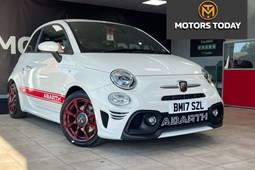 Abarth 595 Hatchback (12-24) 1.4 Tjet 145hp 3d For Sale - Motors Today, Wirral