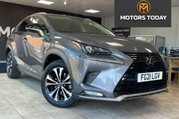 Lexus NX (14-21) 300h 2.5 CVT 2WD 5d For Sale - Motors Today, Wirral