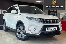 Suzuki Vitara (15 on) 1.4 Boosterjet 48V Hybrid SZ-T 5d For Sale - Motors Today, Wirral