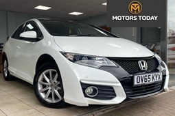 Honda Civic Hatchback (12-17) 1.6 i-DTEC SR (03/15-) 5d For Sale - Motors Today, Wirral