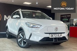 MG ZS EV SUV (19 on) 115kW Trophy EV Long Range 73kWh 5dr Auto For Sale - Motors Today, Wirral