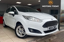 Ford Fiesta (08-17) 1.25 (82bhp) Zetec 5d For Sale - Motors Today, Wirral