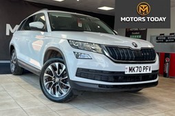Skoda Kodiaq SUV (17-23) SE Drive (7 seat) 1.5 TSI ACT 150PS DSG auto 5d For Sale - Motors Today, Wirral