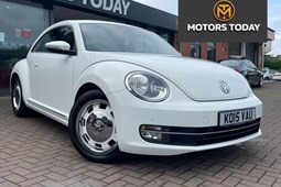 Volkswagen Beetle Hatchback (12-18) 1.4 TSI (150bhp) Design 3d For Sale - Motors Today, Wirral