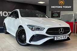 Mercedes-Benz CLA Coupe (19 on) CLA 200 AMG Line Premium Plus 4dr Tip Auto For Sale - Motors Today, Wirral
