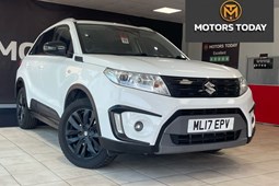 Suzuki Vitara (15 on) 1.6 Kuro 5d For Sale - Motors Today, Wirral