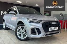 Audi Q5 SUV (16-24) 40 TDI Quattro S Line S Tronic 5d For Sale - Motors Today, Wirral
