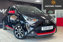 Toyota Aygo (14-22) X-Trend (Toyota Safety Sense) 1.0 VVT-i 5d For Sale - Motors Today, Wirral