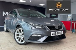 SEAT Leon Hatchback (13-20) FR Technology 2.0 TDI 150PS 5d For Sale - Motors Today, Wirral