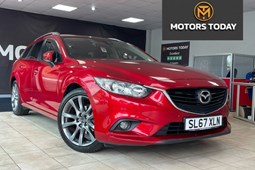 Mazda 6 Estate (12-23) 2.0 SE-L 5d For Sale - Motors Today, Wirral