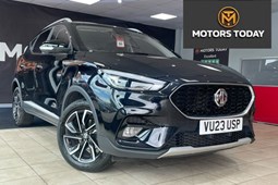 MG ZS SUV (17-24) 1.0T GDi Exclusive DCT 5d For Sale - Motors Today, Wirral